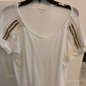 New Directions Embellished Tee